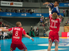 Handball - Trophé FDJ